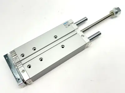 DFM-32-160-B-P-A-KF-AJ | Festo  Pneumatic Guided Drive 160mm Stroke 532318 - New Other