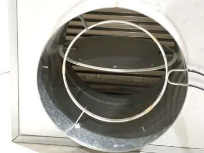 Used Trane VARITRANE Air Conditioning Equipment Michigan US | Maverick Industrial Sales #1462711