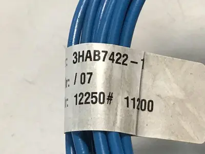 USED ABB 3HAB7422-1