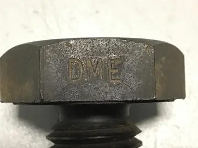 USED DME 12-93