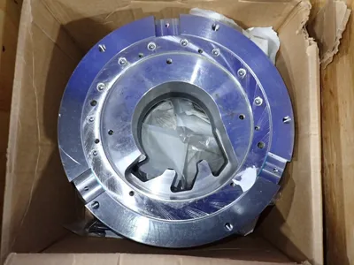 Used MAG GLOBAL SERVICES H.1014.8691 Parts (Hydraulics and Pneumatics) Ohio US | HGR 24 #754618