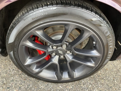 Used 2021 DODGE CHALLENGER Cars Michigan US | Miedema Asset Management Group #1483674