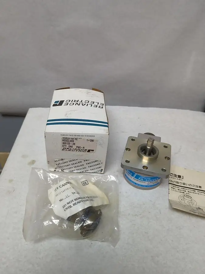 New | in-Stock TAMAGAWA 8001232S(MS 3116F18-11S) Industrial Controls | Surplus Asset Holdings #1221175