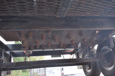 Used 2007 ASPHALT ZIPPER AZ-500HD Cold Planers California US | Big Truck & Equipment #1412243