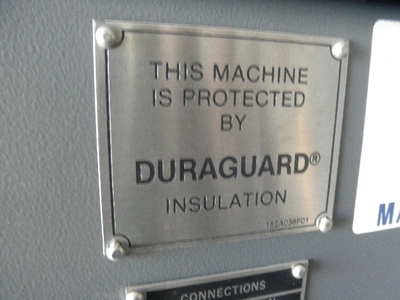 NEW ELECTRIC MACHINERY -