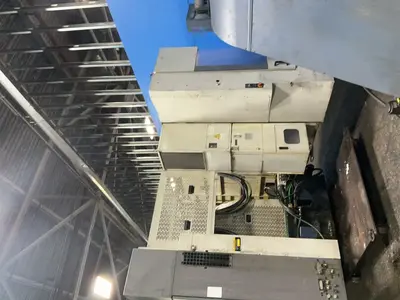 Used 2001 MORI SEIKI CO. LTD. SH633 Horizontal Machining Centers Ohio US | HGR 24 #1249352