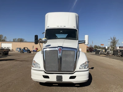 Used 2016 KENWORTH T680 Conventional trucks Michigan US | Miedema Asset Management Group #1568333