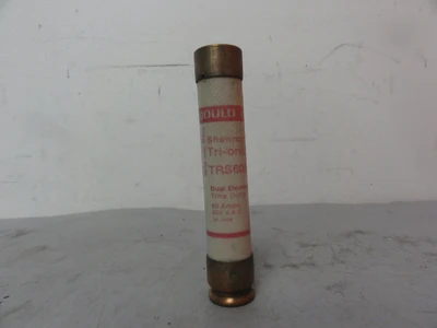 USED GOULD SHAWMUT TRS60R