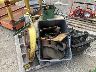 Used _UNKNOWN_ _UNKNOWN_ Mowers Michigan US | Miedema Asset Management Group #1321997