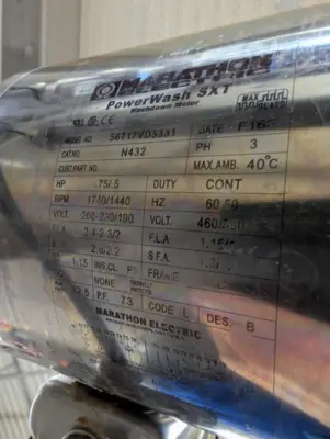 USED 2018 METTLER-TOLEDO SIGNATURE TOUCH 300