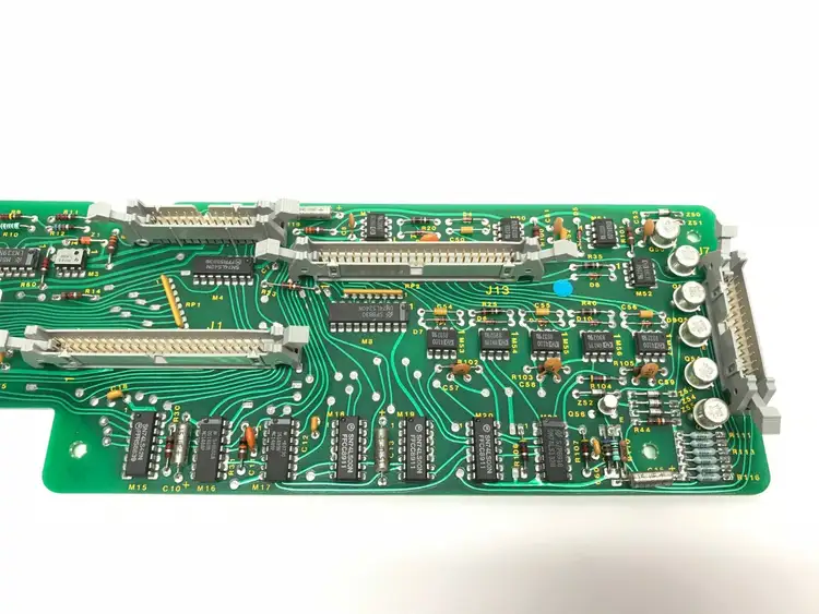 Used KAYE INSTRUMENT U0988 F/AGA RECORDER INTERFACE CONTROLLER BOARD Circuit Breakers | Maverick Industrial Sales #1103988