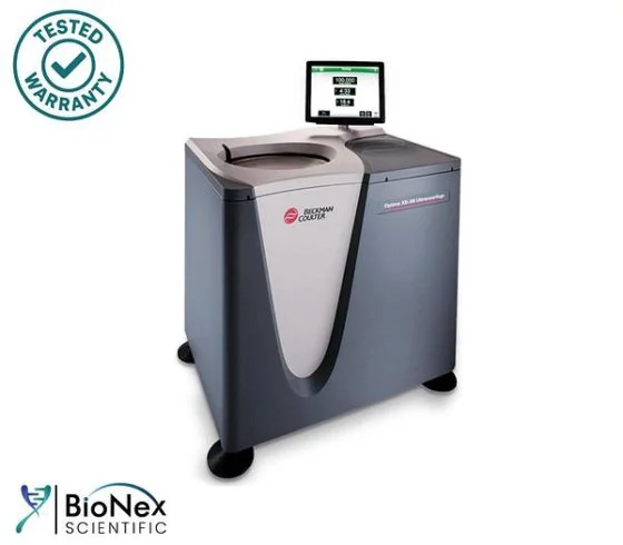 Used BECKMAN - COULTER OPTIMA XE‑90 Centrifuge - Floor New Jersey US | Bionex Scientific LLC #800227