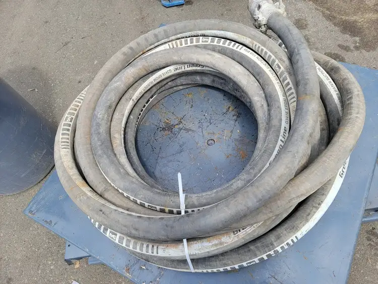 Used GREEN LINE G341-200 Parts (Hydraulics and Pneumatics) British Columbia CA | Lenmark #258955