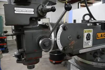 LAGUN REPUBLIC FTV-2S Manual Milling | MD Equipment Services LLC (5)