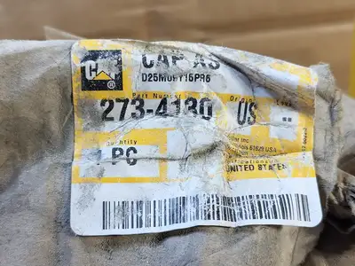 USED CATERPILLAR 273-4130