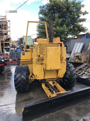 Used 1996 VERMEER V5750 Trenchers California US | Lillo Machinery #1403847