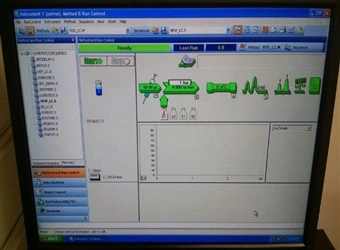 Used AGILENT AGILENT 1100 HPLC HPLC Systems New York US | Michael Benalt Inc #1274300