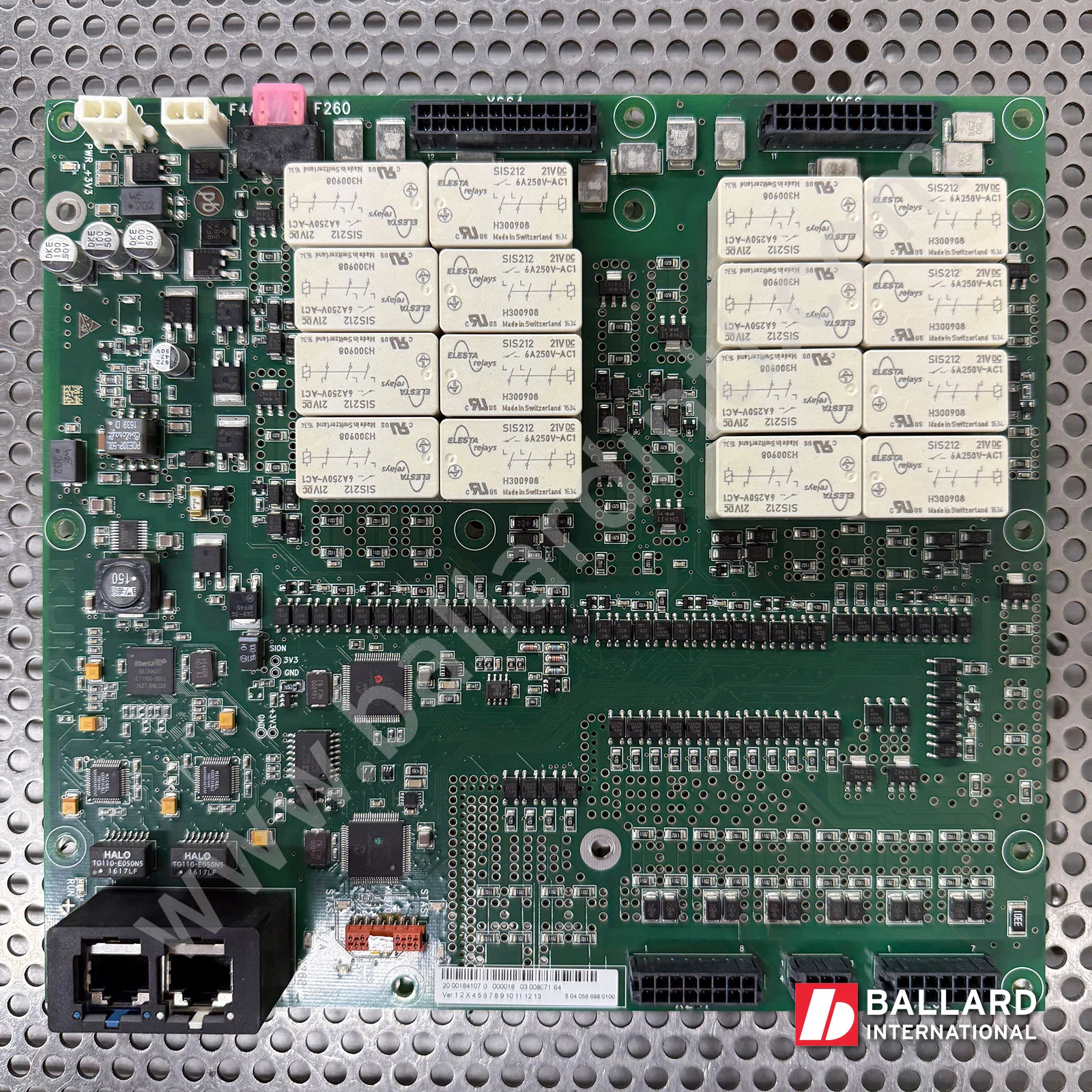 KUKA SIB Extended Circuit Board