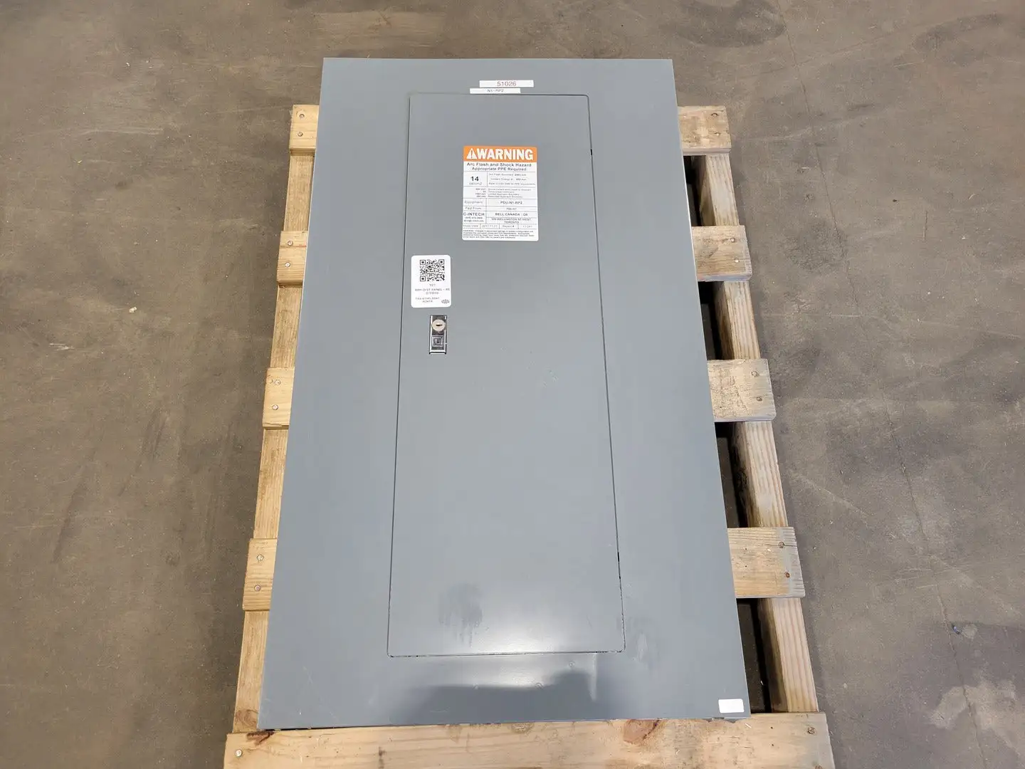 USED SQUARE D NQOD442L225CU