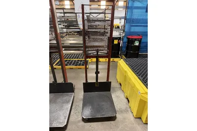 Used _UNKNOWN_ _UNKNOWN_ Drum Lifters Utah US | KD Auctions #1553997
