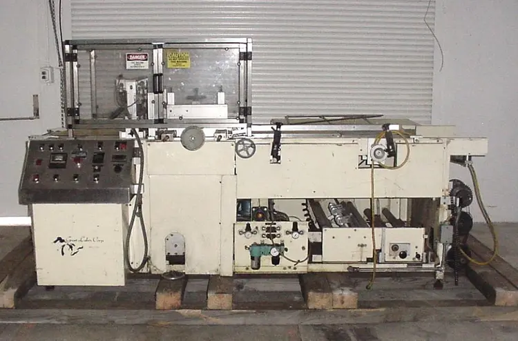 Used GREAT LAKES TS-37 Shrink Wrappers Kentucky US | Special Projects International 3 #166593