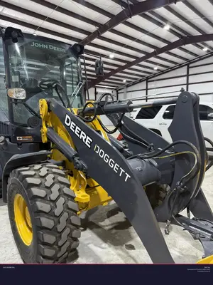Used 2022 DEERE 324L Wheel Loaders Texas US | Proxy Equipment #1378436