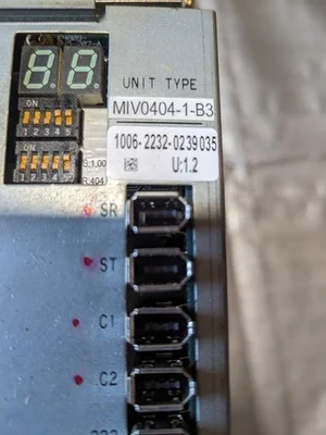 USED OKUMA MIV0203-1-B3