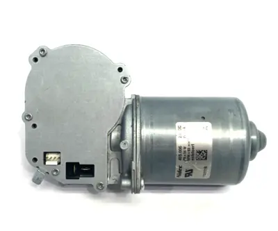 Used SWF Valeo Nidec DC Motor with Worm Gearbox 24VDC PN=54W Series DCK31 Gearmotors Michigan US | Maverick Industrial Sales #1393485