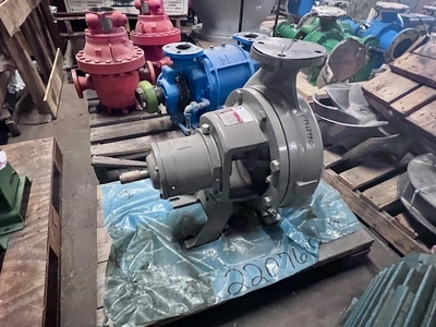 USED Flowserve D1011/12