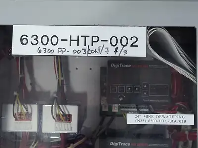 USED DIGITRACE 920E9FWQSIS604SSH6204LAM
