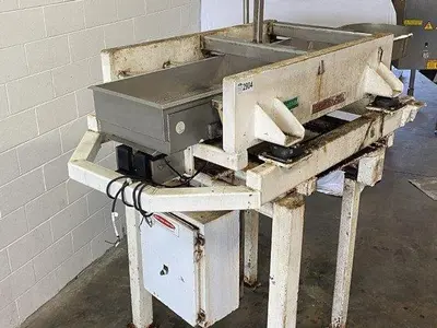 USED HEAT AND CONTROL / FLOWRIGHT C VB-FL. DCU-1806