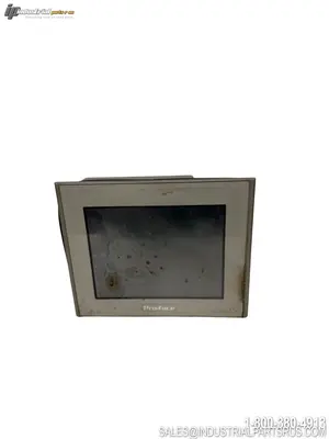 Used PRO-FACE 2980070-04 Automation Control (HMI) Kentucky US | Industrial Parts R Us Inc. #1371317
