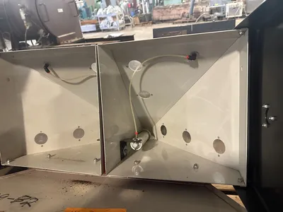MAGUIRE WSB-140R Extruder Acc Component Blender | Perry Equipment (11)