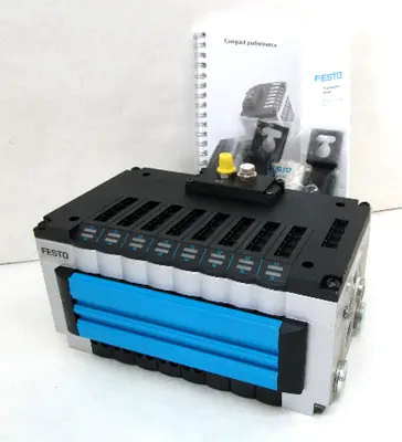 NEW FESTO CPV18-GE-FB-8