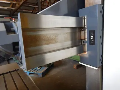 USED CME BF-01 X: 1800 - Y: 700 - Z: 600MM