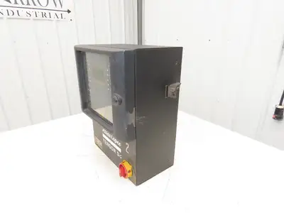 Atlas Copco 2101-S4-115R Tensor S4 Power Focus Nutrunner Controller 115VAC