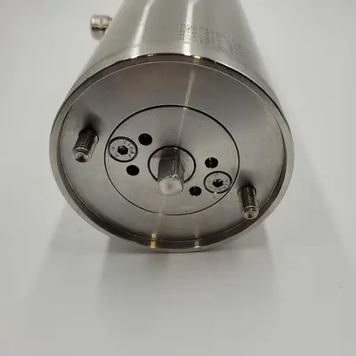 USED UNIBLOC UNIBLOC - PUMP - STAINLESS STEEL ACTUATOR 03-F632 0678T004
