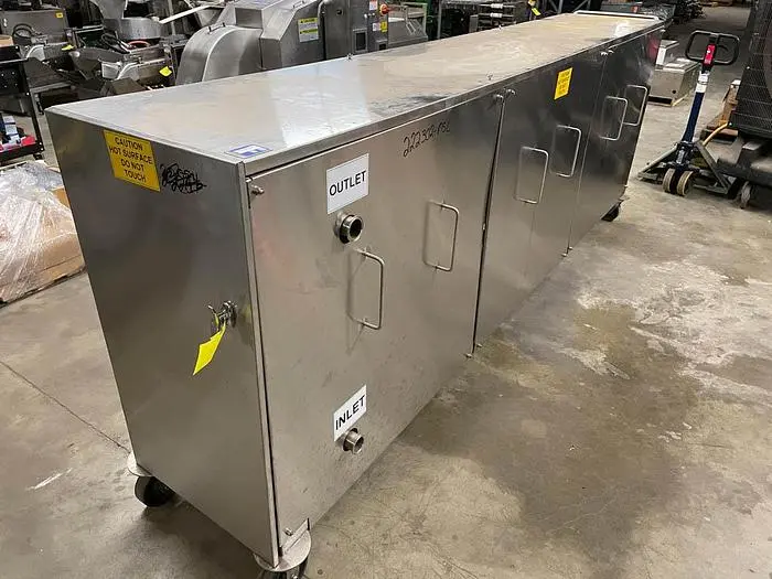 Used FELDMEIR HEAT EXCHANGER Heat Exchangers Ohio US | Regal Equipment Inc #219314