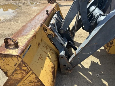 Used 2014 DEERE 410K Backhoe Loaders Tennessee US | Moore Equipment #1517230
