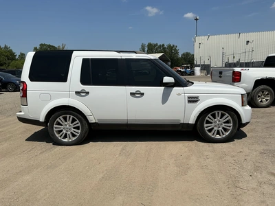 Used 2012 LAND ROVER LR4 Classic Cars & Trucks Michigan US | Miedema Asset Management Group #1769217