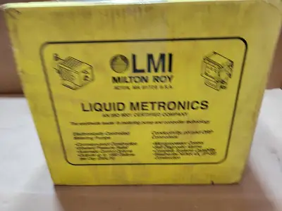 New | in-Stock LMI MILTON ROY A151-828SI Pumps British Columbia CA | Lenmark #1743856