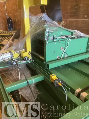 Used 2020 FULL HOUSE DIAMOND 3001 DOOR MACHINE Door Machines British Columbia CA | CAROLINA MACHINERY SALES #1341658