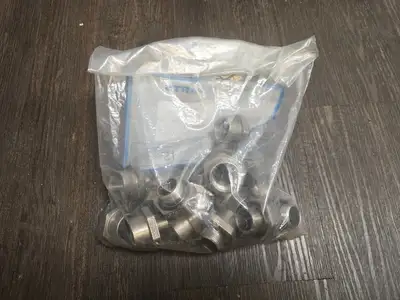 NEW GIBSON STAINLESS 7100-HUB