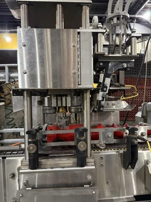 Used _UNKNOWN_ _UNKNOWN_ Inline Can Filler Seamer Indiana US | Brewhouse Equipment Group #1340431