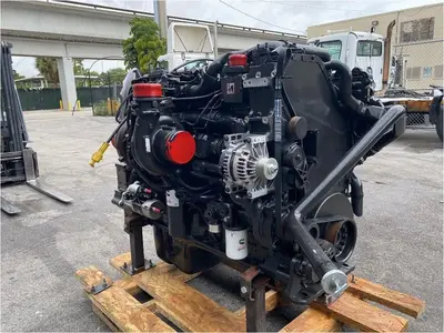 New | in-Stock 2016 CUMMINS QSX15 Diesel Engines Georgia US | Atlanta Truck Equipment #1297624