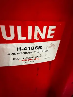 Used _UNKNOWN_ _UNKNOWN_ Maintenance Carts North Carolina US | Myron Bowling Auctioneers Inc #1543562
