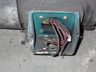 USED RELIANCE ELECTRIC P18J8372E NE