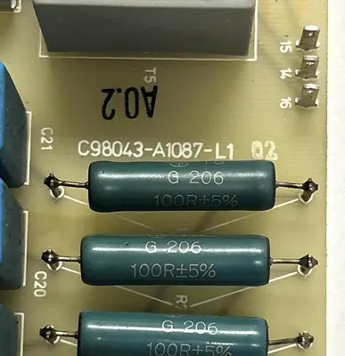 Used SIEMENS C98043-A1087-L1 Industrial Controls Ohio US | Surplus Asset Holdings #1239149