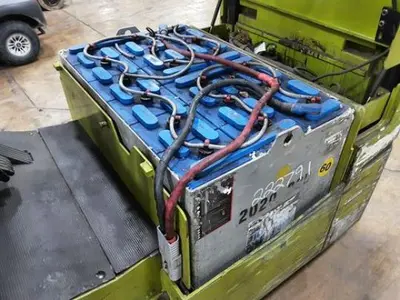 USED 2020 CLARK TMX25