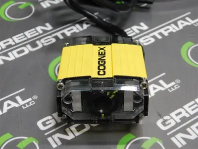 Cognex 821-0008-1R Bar Code Scanner 5-24VDC 2.5W Max. Supply Used